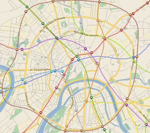 В онлайн-версии 2ГИС – новые цвета карты и улучшенный поиск