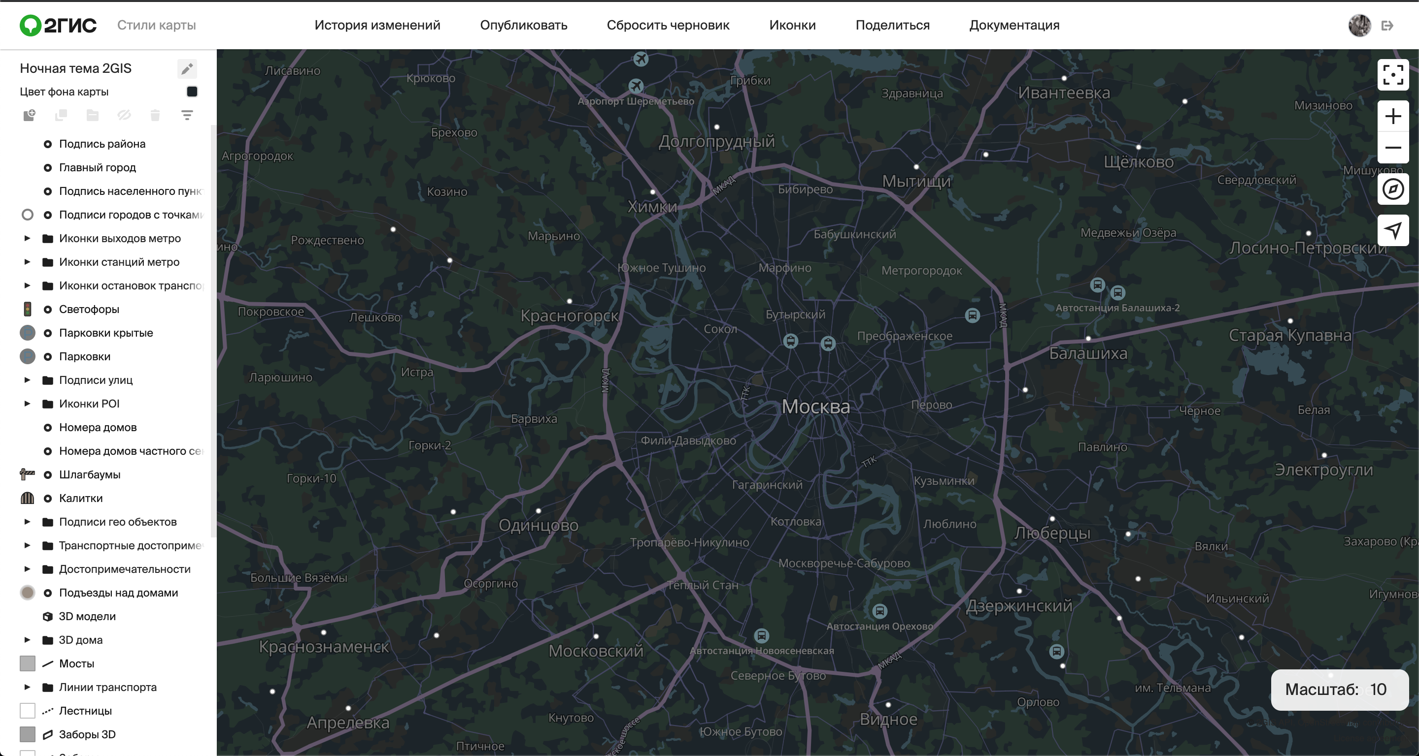 Карта Москвы 2 ГИС. Карта Москвы темная тема. Гугл карты москва 3д